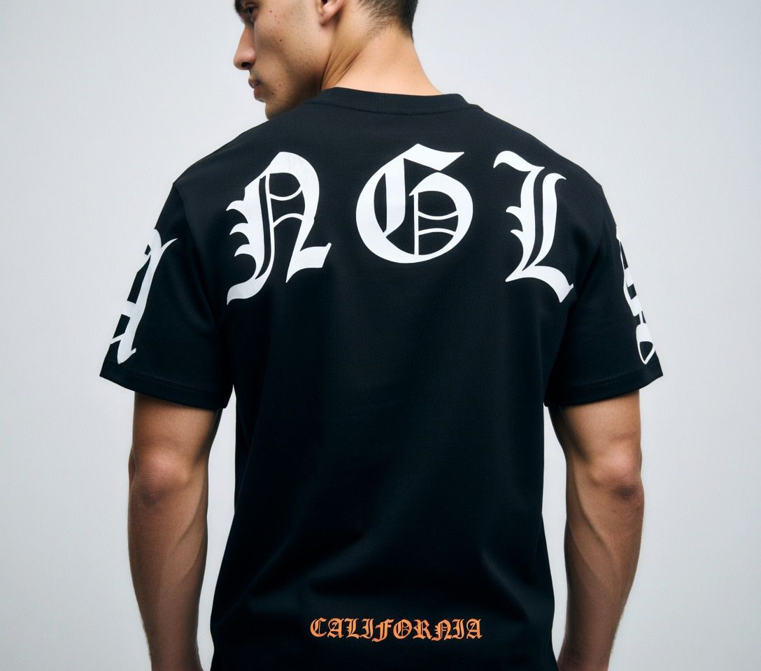 Primark black T-shirt