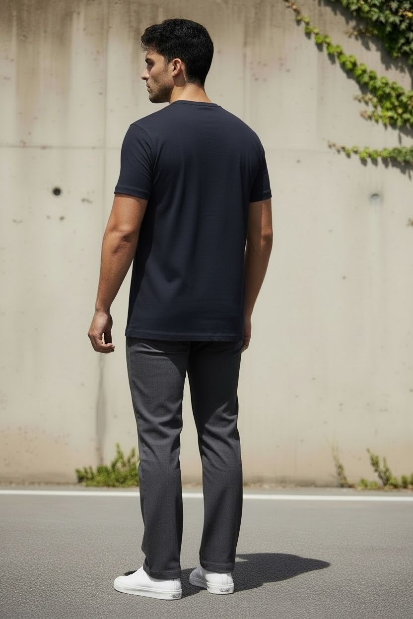 Calvin Klein blue t-shirt