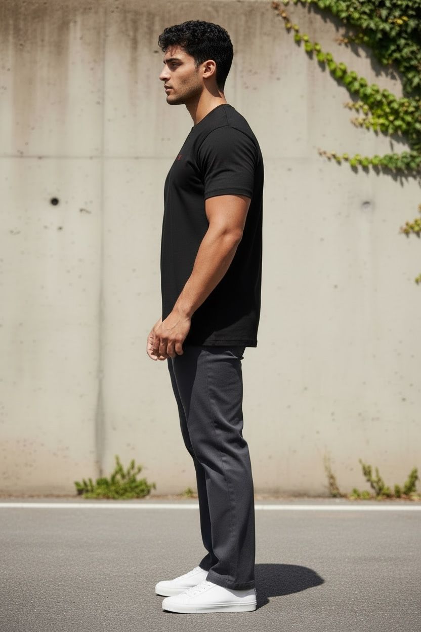 Calvin Klein Black T-Shirt