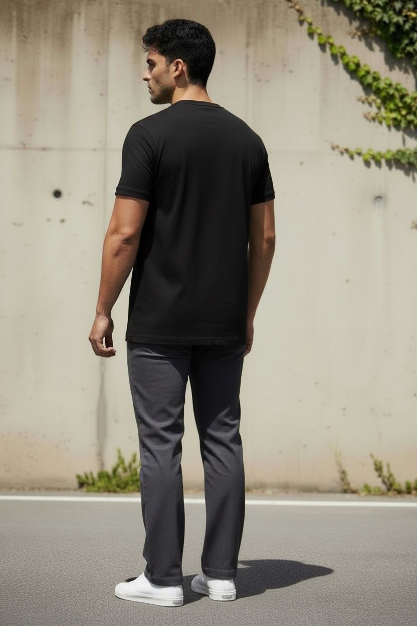Calvin Klein Black T-Shirt