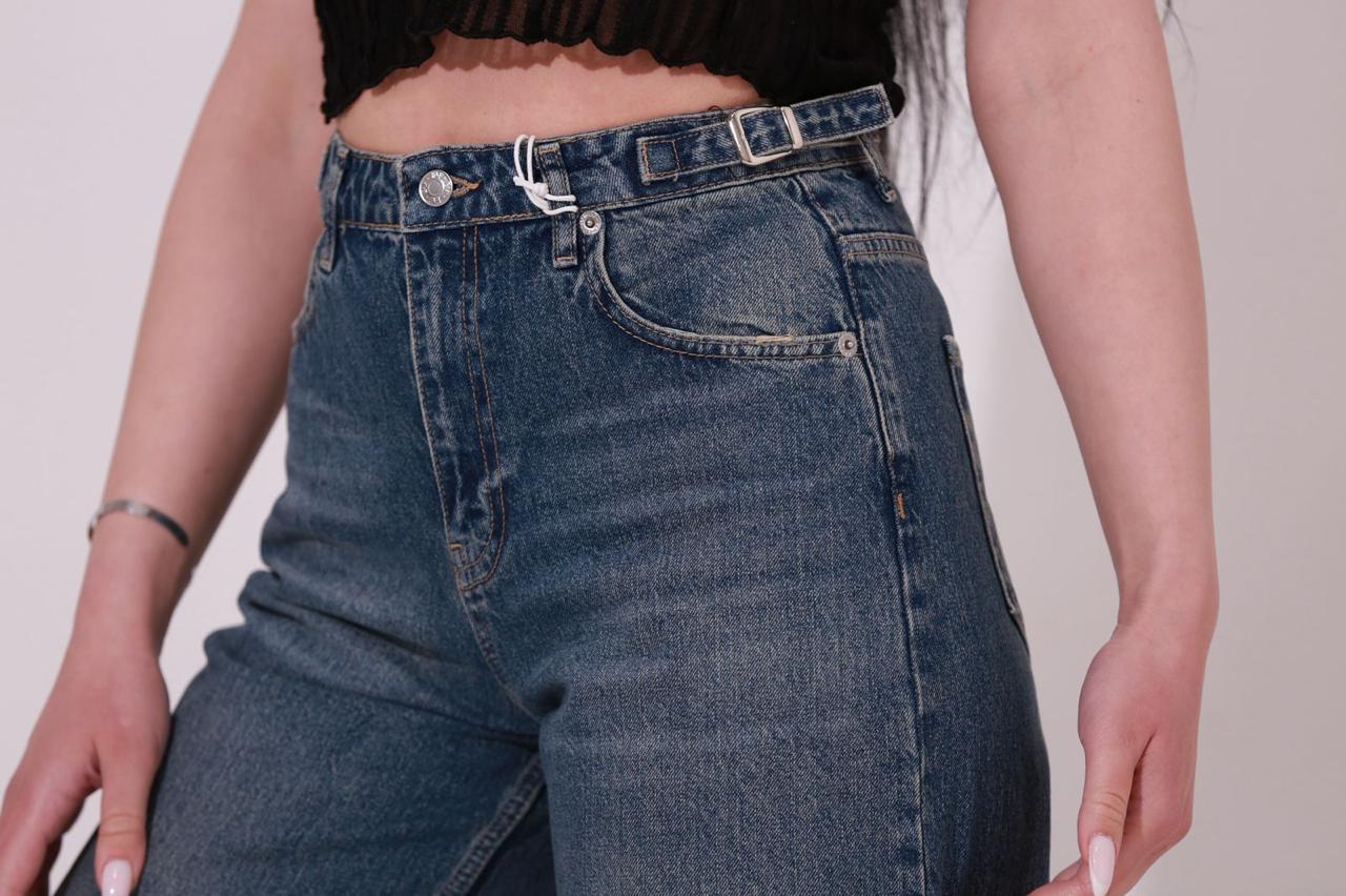 Faf denim trousers