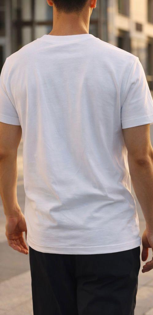 Balmain white t-shirt