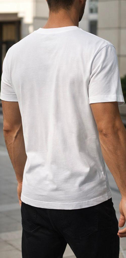 Balmain white t-shirt
