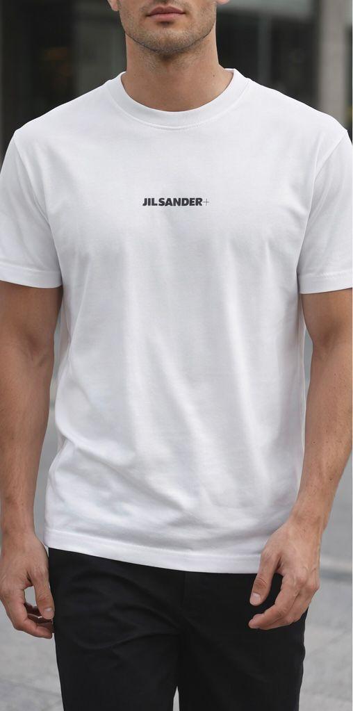 Jil Sander white t-shirt