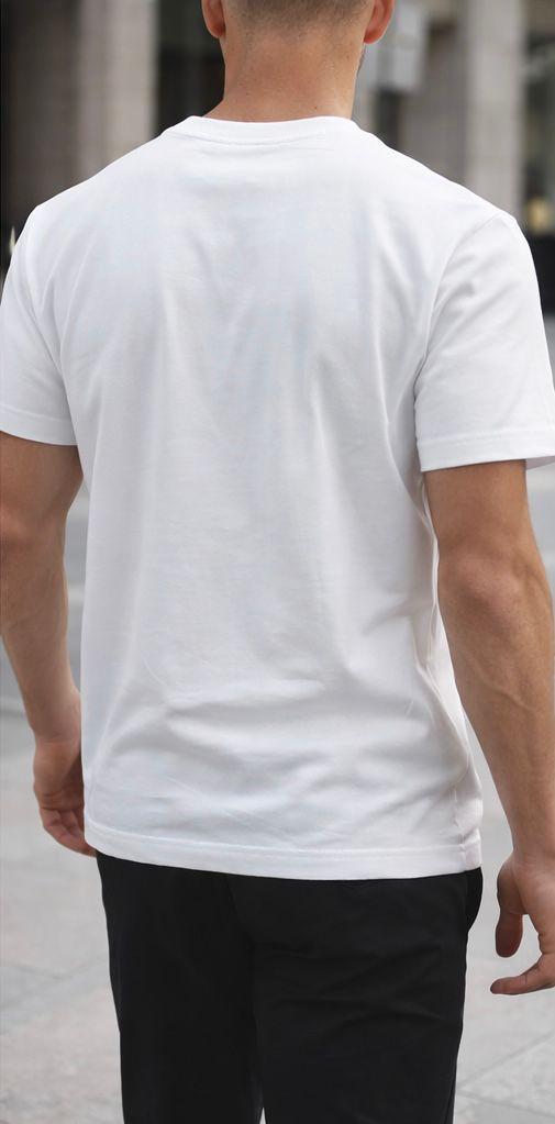 Jil Sander white t-shirt
