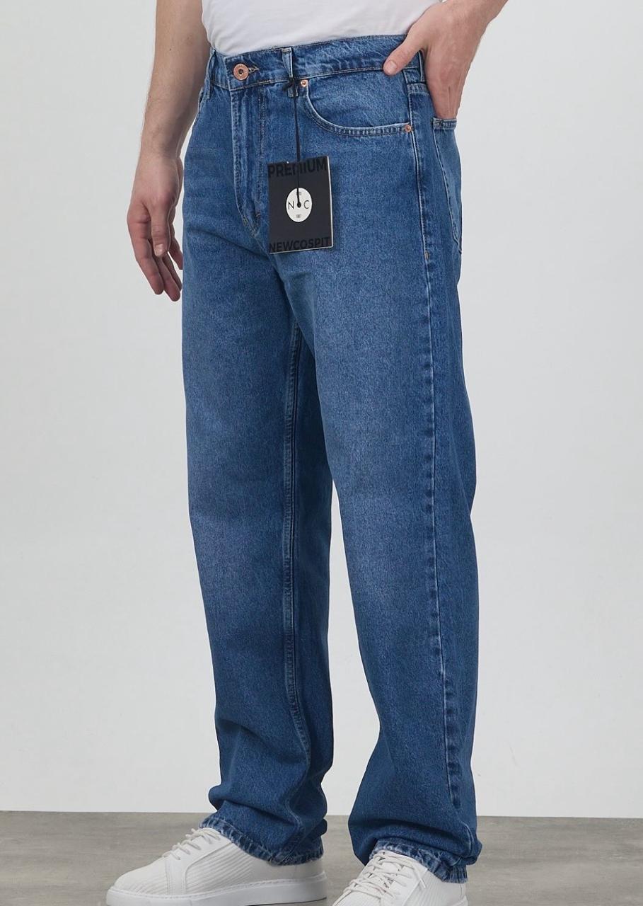 Men's denim trousers