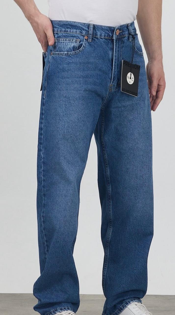 Men's denim trousers