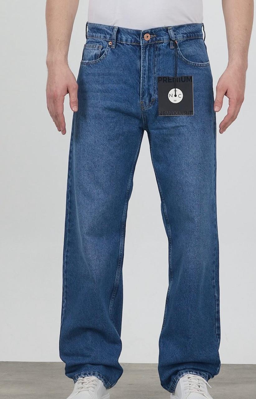 Men's denim trousers