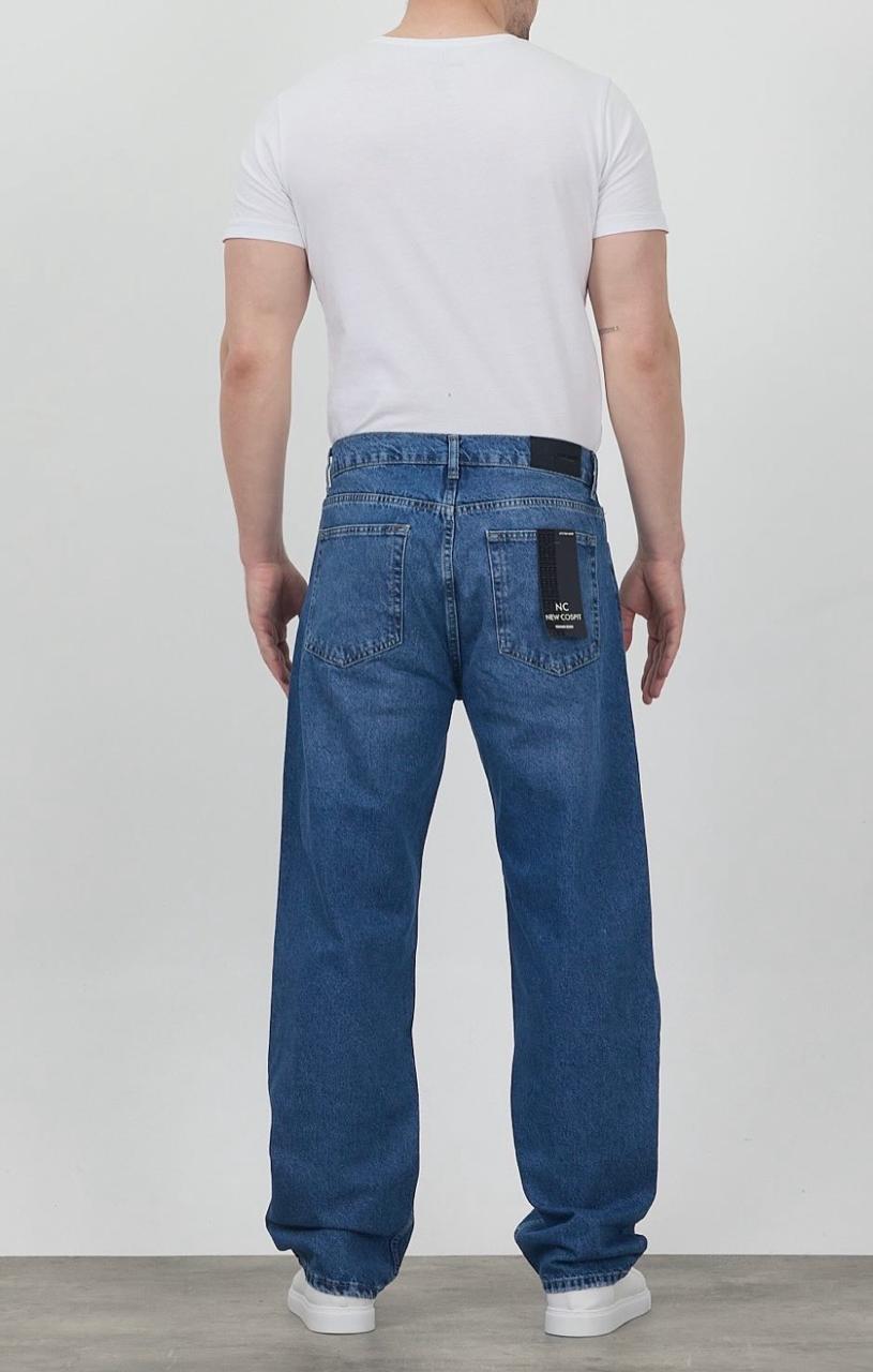 Men's denim trousers