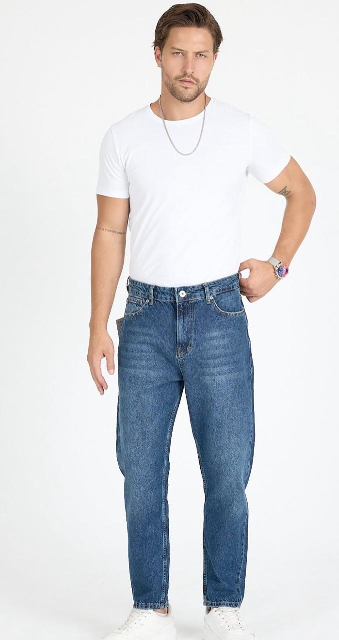 Men's denim trousers