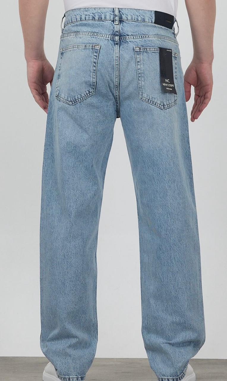 Men's denim trousers