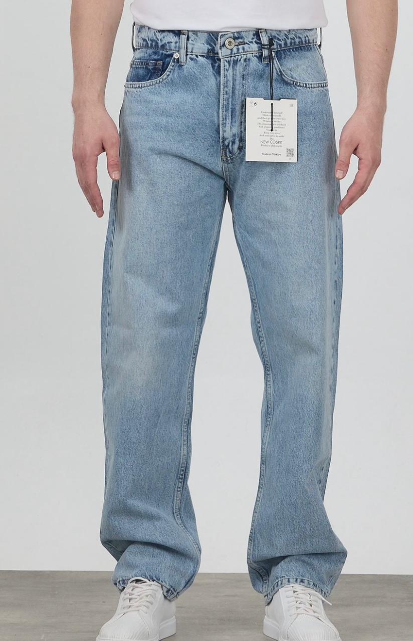 Men's denim trousers