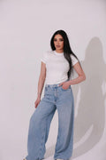 Zara-ს ჯინსის შარვალი