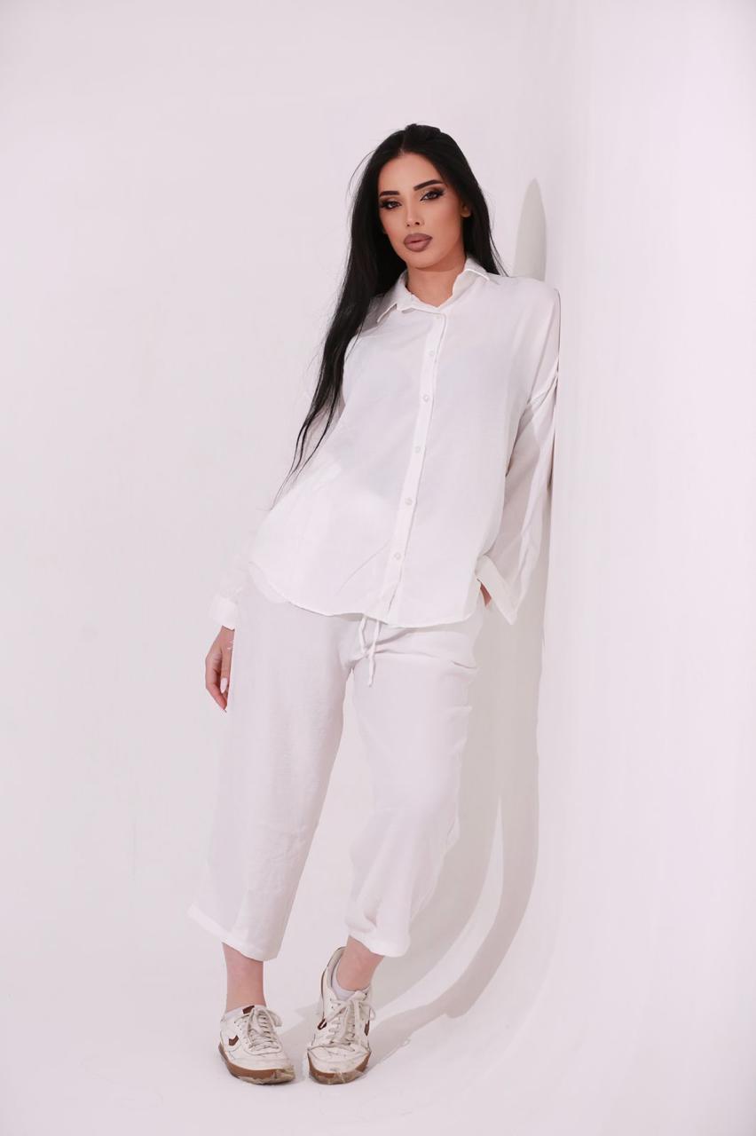 White twin