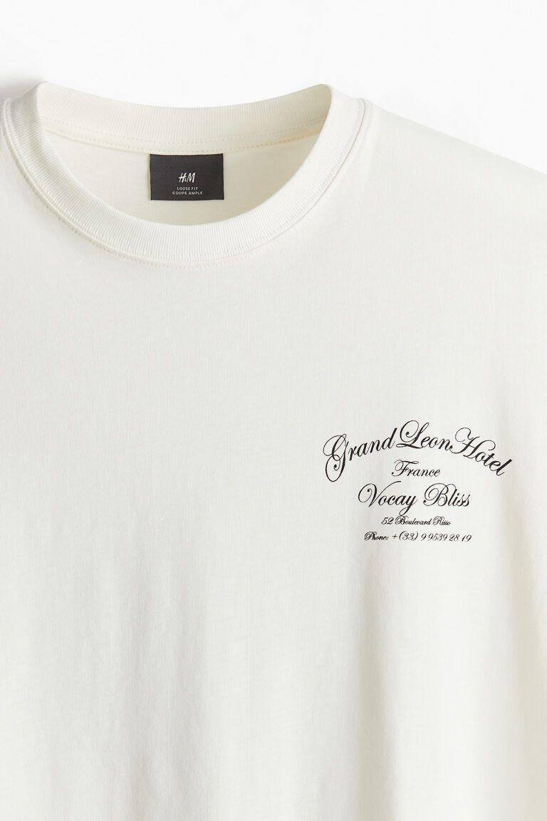 HM T-shirt