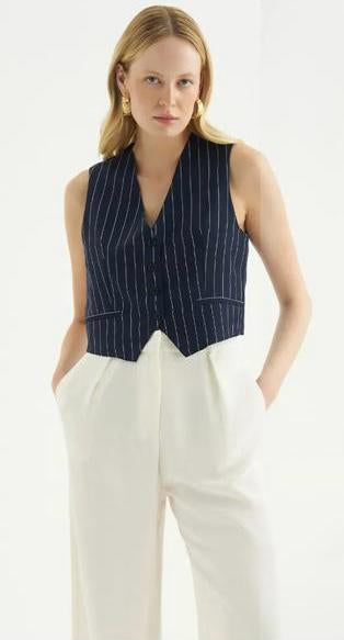 შავი ჟილეტი