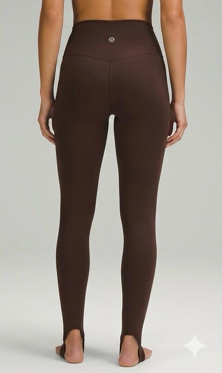 Lululemon-ის სპორტული შარვალი