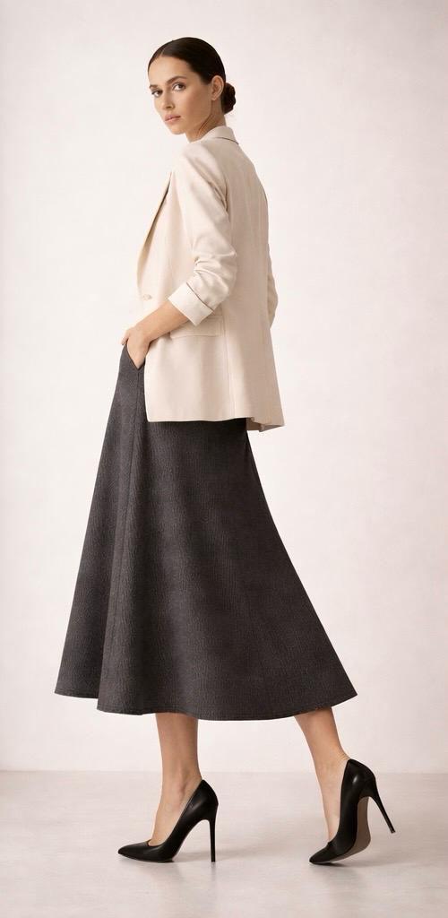 ნაცრისფერი ქვედაბოლო