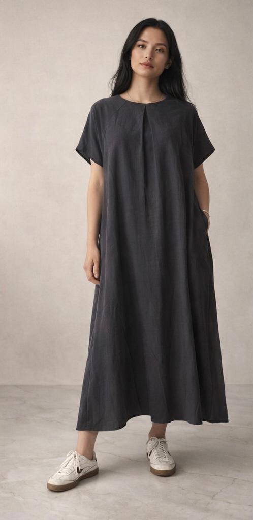 OOS oversized grey dress