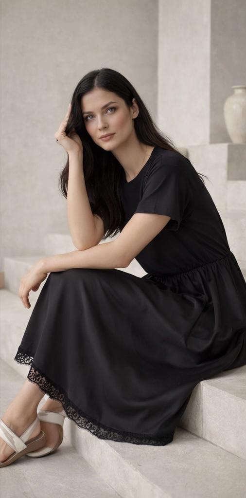 OOS oversized dress