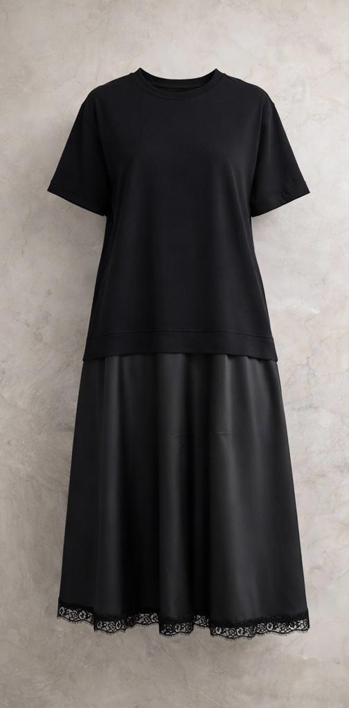 OOS oversized dress