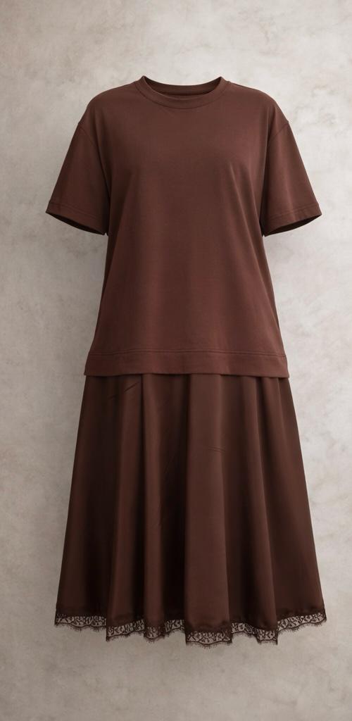 OOS oversized dress