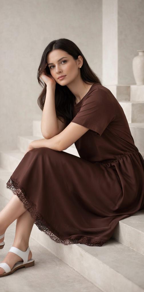 OOS oversized dress