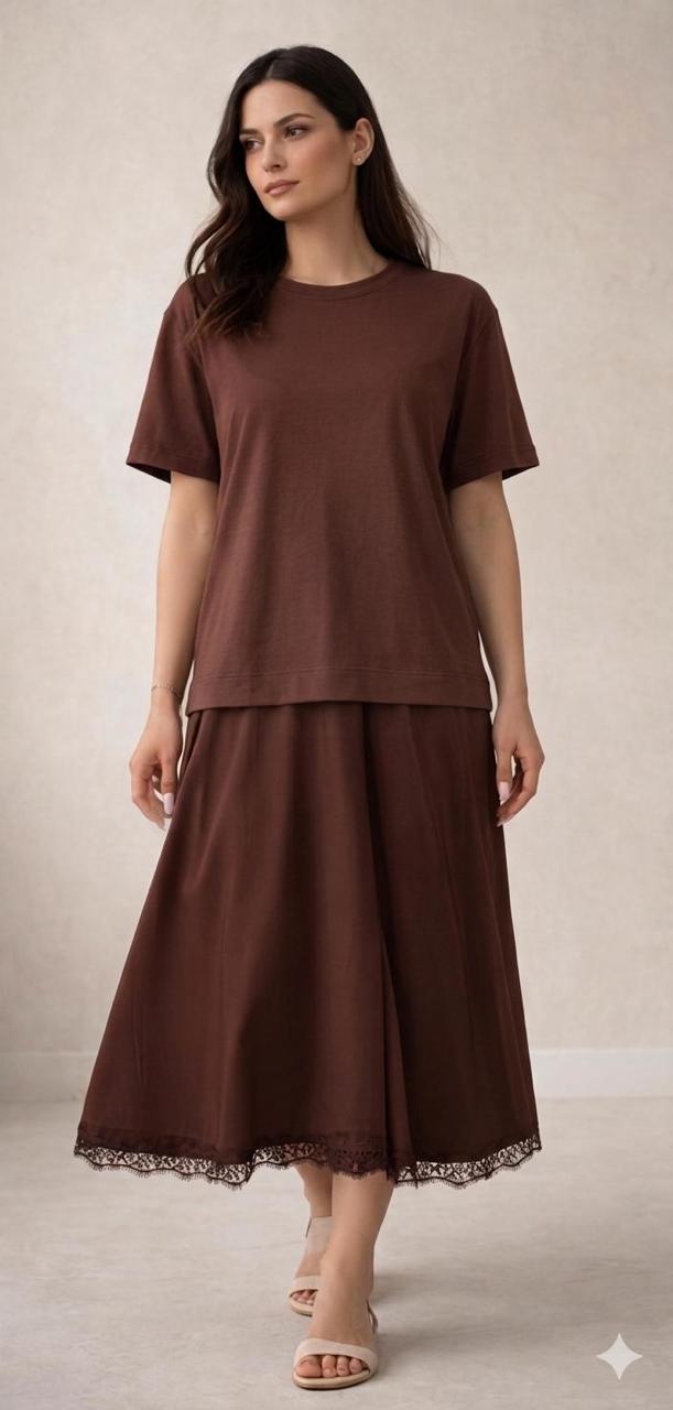 OOS oversized dress