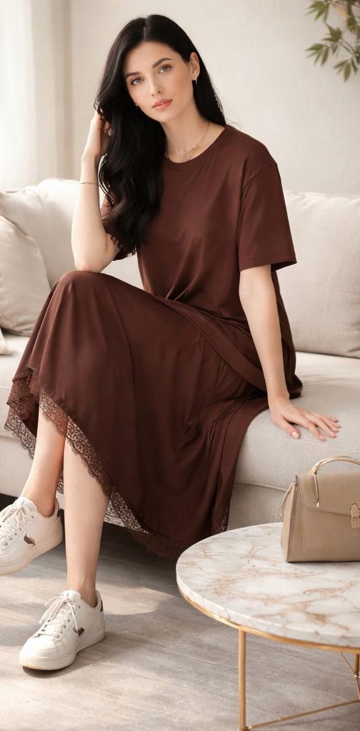 OOS oversized dress