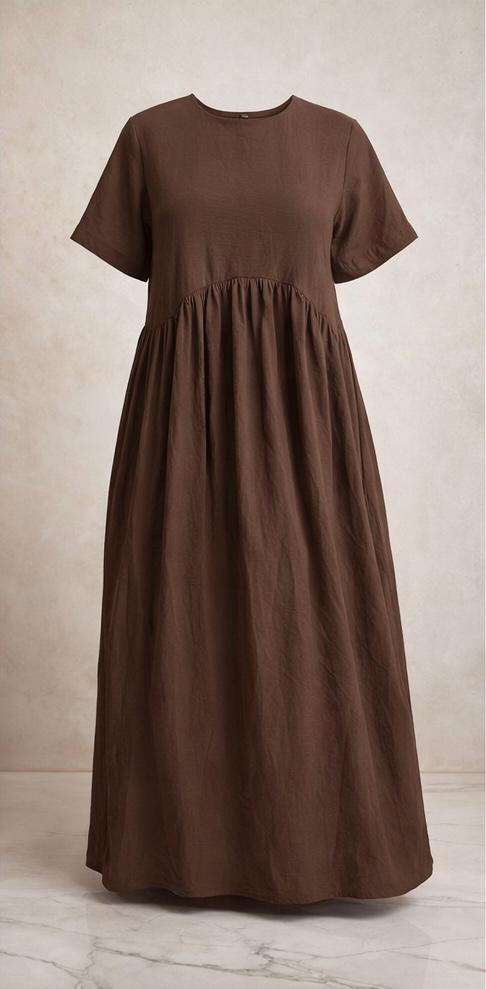 OOS oversized dress