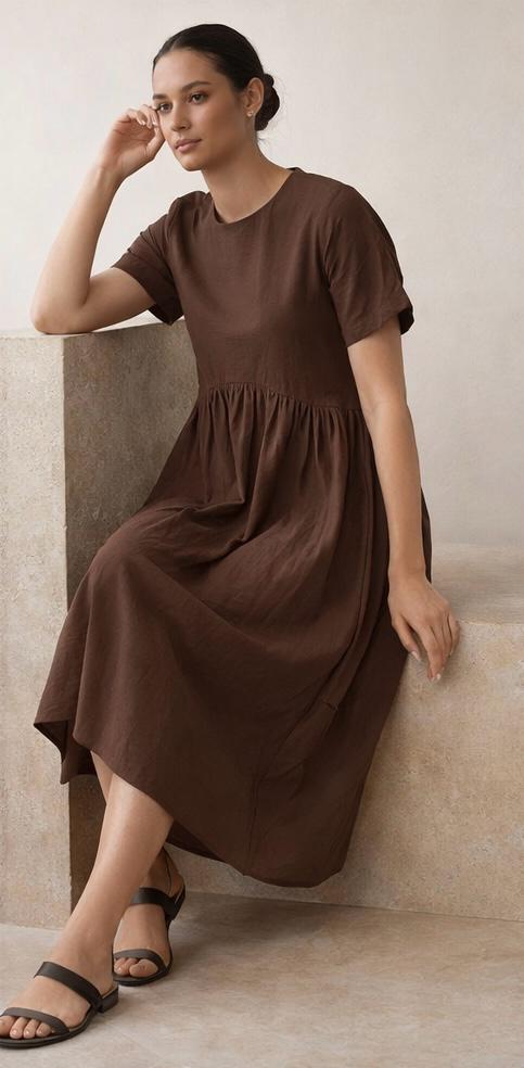 OOS oversized dress