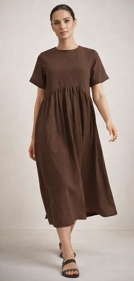 OOS oversized dress