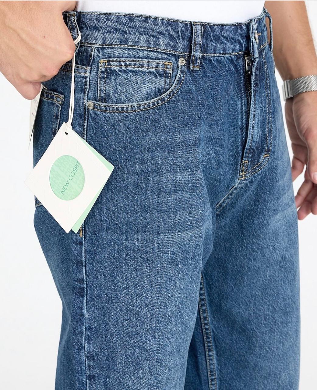 Men's denim trousers