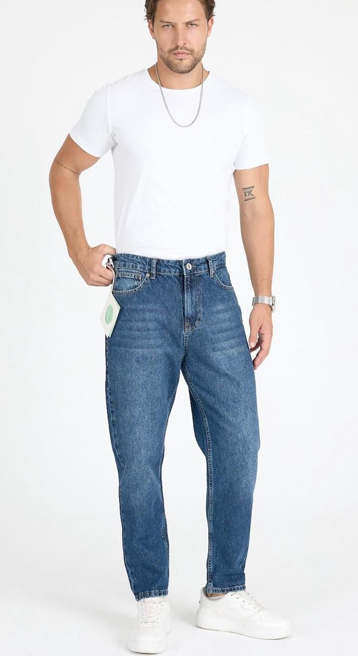 Men's denim trousers