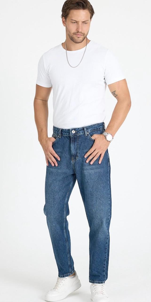Men's denim trousers