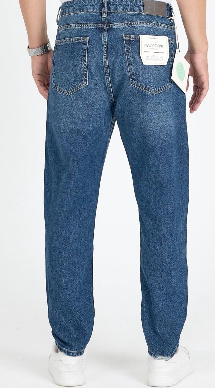 Men's denim trousers